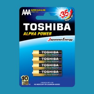 Toshiba Batteries