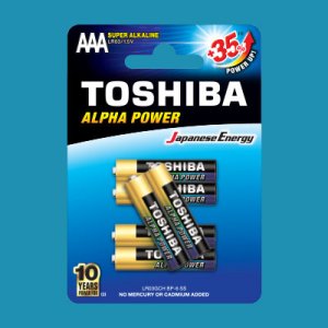 Toshiba Batteries