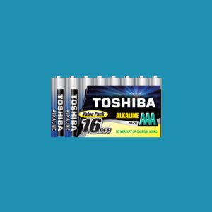 Toshiba Batteries