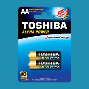 Toshiba Batteries