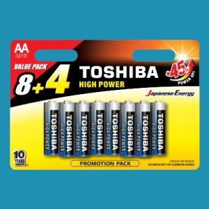 Toshiba Batteries