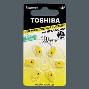 Toshiba Batteries