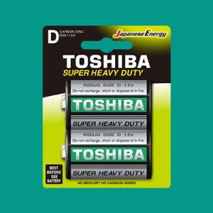 Toshiba Batteries