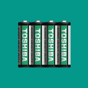 Toshiba Batteries