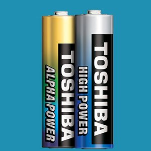 Alkaline Batteries